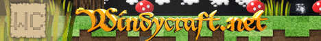 Windycraft banner