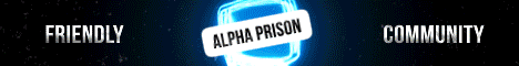 AlphaPrison banner