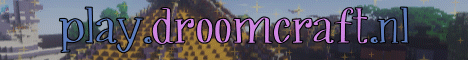 DroomCraft banner