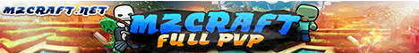 MzCraft banner