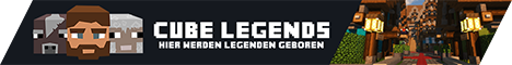Cube Legends banner