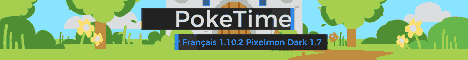 PokeTime banner