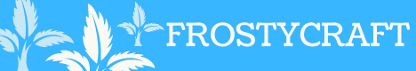 FrostyCraft banner
