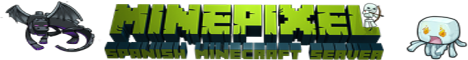 MinePixel banner