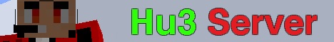 Hu3 Server banner