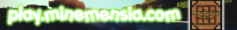 MineMensia **CRACKED** banner