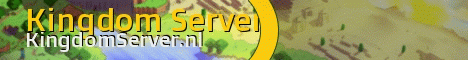 Kingdom server banner