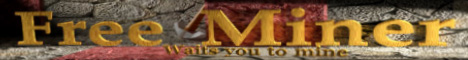 FreeMiner GT New Horizons banner