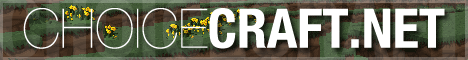 Survival/SMP-Choicecraft banner