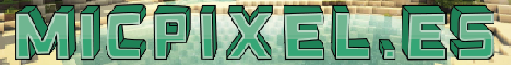 MicPixel banner