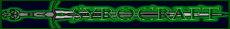 SyroCraft banner
