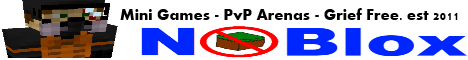 Noblox banner