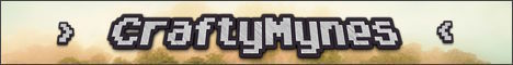 CraftyMynes banner