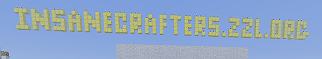 Insane Crafters banner