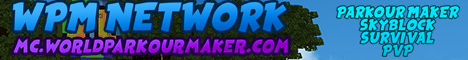 World Parkour Maker banner