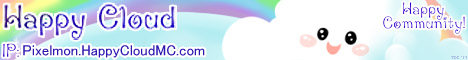 HappyCloud banner