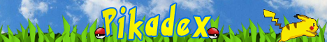 Pikadex banner