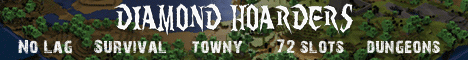 Diamond Hoarders banner