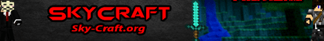 SkyCraft banner