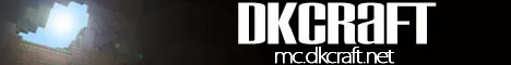 DKCraft banner