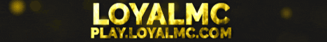 LoyalMC banner