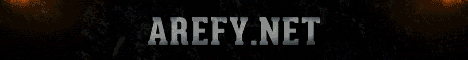 Arefy Network banner