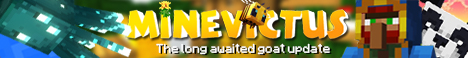 Minevictus banner