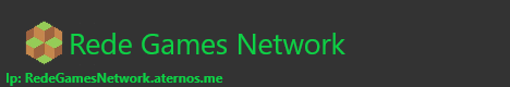 Rede Games Network banner