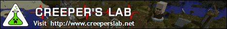 Creepers Lab banner