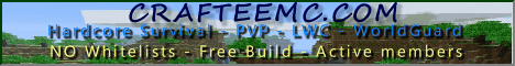 Crafteemc banner