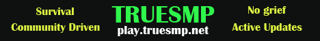 TrueSMP banner