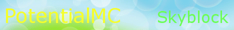 PotentialMC banner