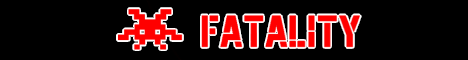 Fatality banner