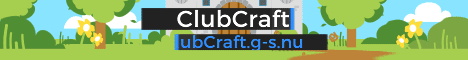 ClubCraft banner