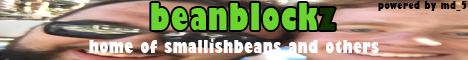 BeanBlockz banner