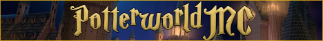 PotterworldMC banner