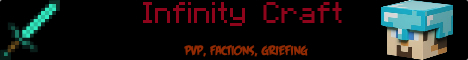 InfinityCraft [1.4.2] banner