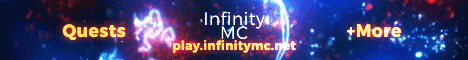 InfinityMC Pixelmon Dark banner