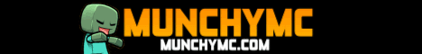 MunchyMC banner