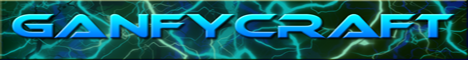 GanfyCraft banner