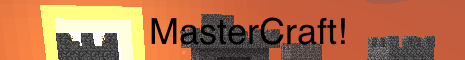 MasterCraft banner