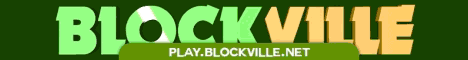 Blockville banner