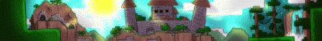 SlyceCraft Network banner
