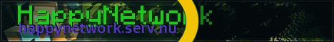 HappyNetwork banner