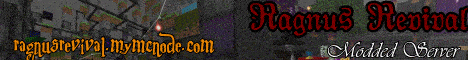 Ragnus Revival banner