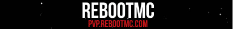 RebootMC banner