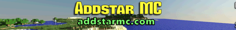 Addstar MC banner