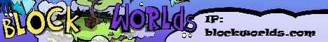 Block Worlds banner