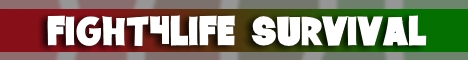 Fight4Life Survival banner