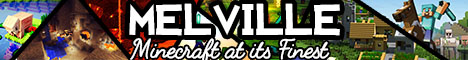 Melville Survival banner